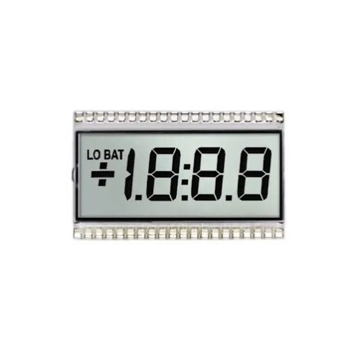 LCD 3.5-DIGIT