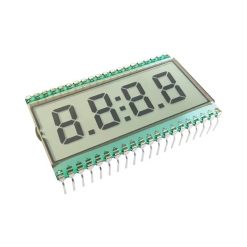 LCD 4-DIGIT EDC190