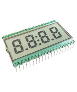 LCD 4-DIGIT EDC190