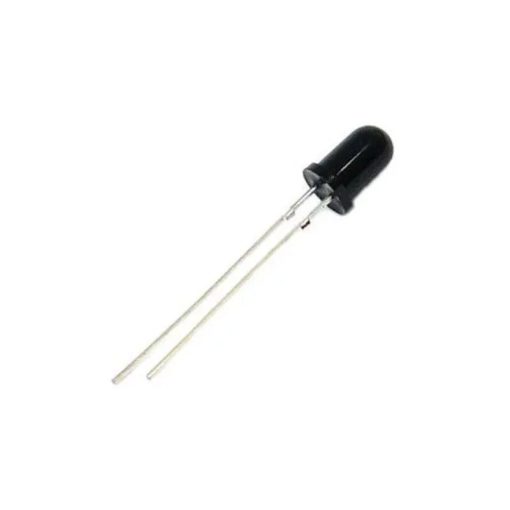 IR LED RECEIVER 3MM(5تایی)