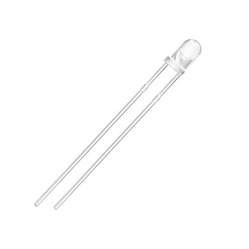 IR LED TRANSMITTER 3MM(5تایی)