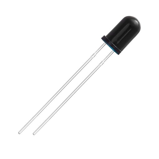 IR LED RECEIVER 5MM(5تایی)