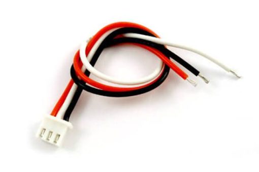 کانکتور مادگی XH 3PIN سیمدار