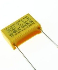 100NF-275VAC MKT