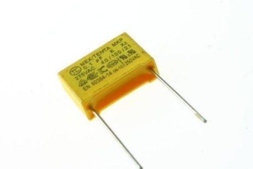 100NF-275VAC MKT