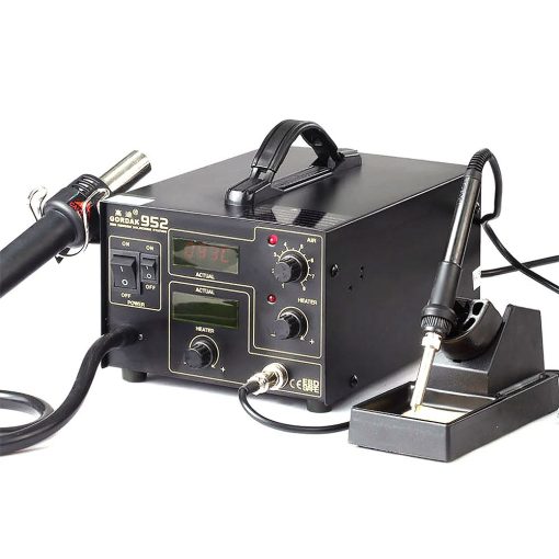هویه هوای گرم  GORDAK-952