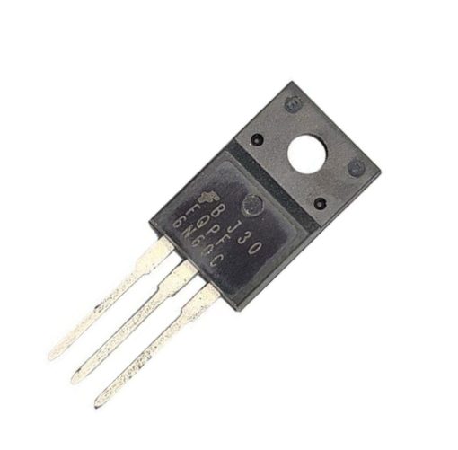 FQPF6N60C