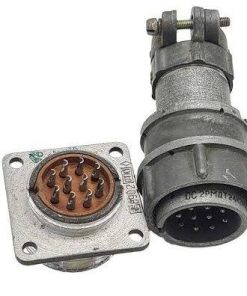 کانکتور نظامی روسی 33*33 10PIN