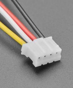 کانکتور PH مادگی 4 پین سیمدار