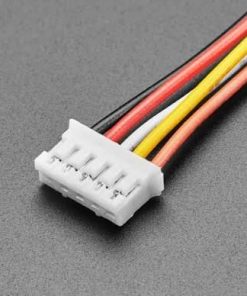 کانکتور PH مادگی 5 پین سیمدار