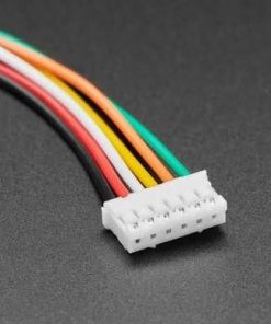 کانکتور PH مادگی 6 پین سیمدار