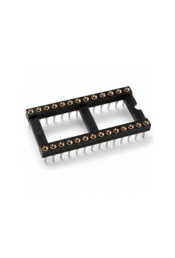 SOCKET-28P-M-W