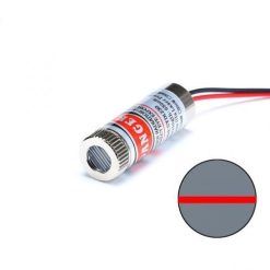 LASER MODULE 5MW RED