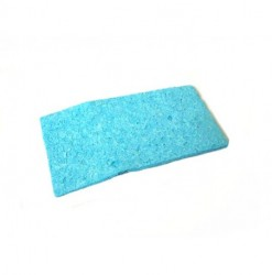 اسفنج نسوز آبی 4*4