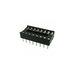 IC SOCKET-16P