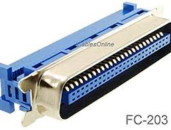 centronics  50P-M-CR