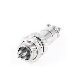 GX12-4PIN
