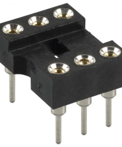 SOCKET-6P-M