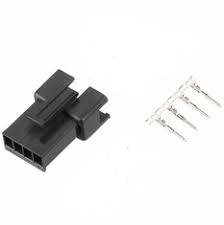 SM-4PIN نر و ماده