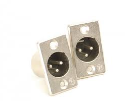 XLR JACK-3PIN-M