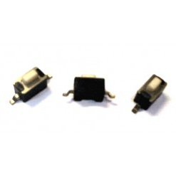 TACT SW 3*6*4.3 2P-SMD
