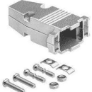 DB9-COVER METAL