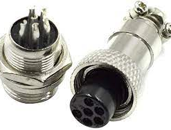 GX12-6PIN