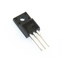 FQPF2N60