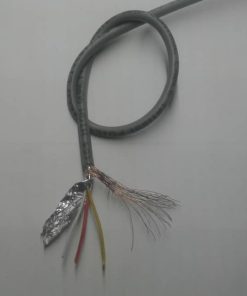 کابل شیلد دار 3 رشته