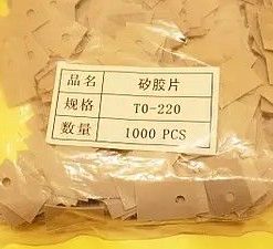 عایق ترانزیستور سیلیکونیTO-220(1000 تایی)
