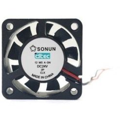 FAN 4x4 24V-10MM-SL