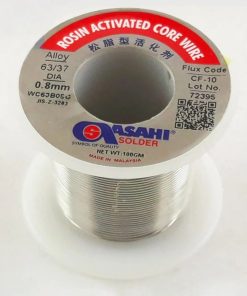 SOLDER 0.8MM ASAHI 100G