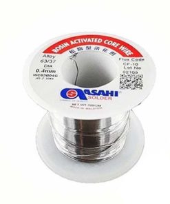 SOLDER 0.4MM ASAHI 100G