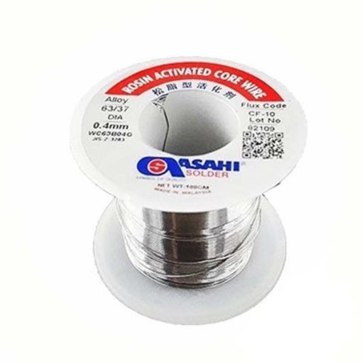 SOLDER 0.4MM ASAHI 100G