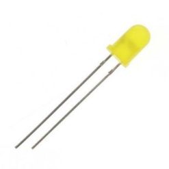 LED 3MM YELLOW