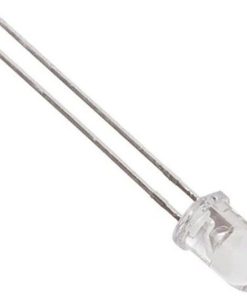 IR LED TRANSMIT 5MM(5تایی)