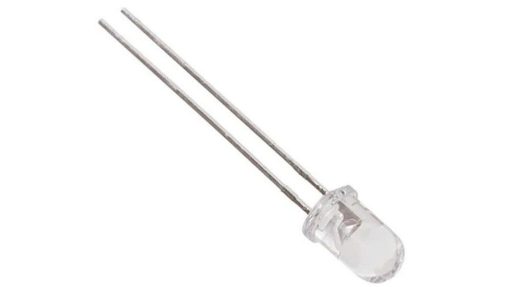 IR LED TRANSMIT 5MM(5تایی)
