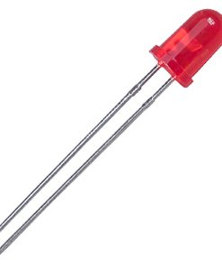LED 5MM RED(10تایی)