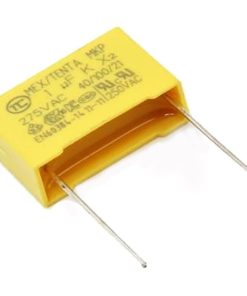 1UF-275V MKT