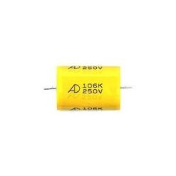 10UF-250V AXIAL
