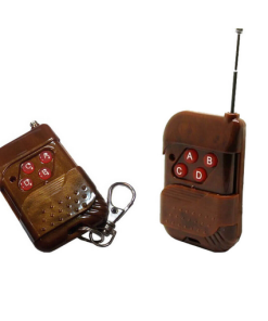 Remote-4CH-315MHZ
