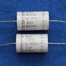5UF-250V AXIAL