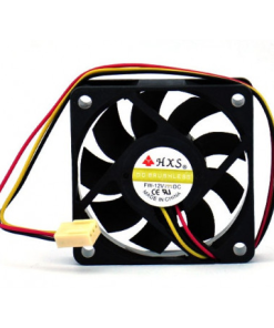 FAN 6*6 12V-15MM-SL سه سیم