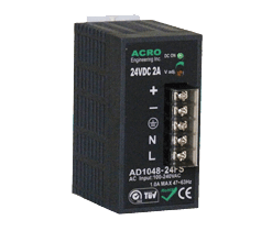 اداپتور 5V 4A MW