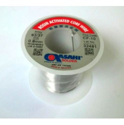 SOLDER 0.8MM ASAHI 100g