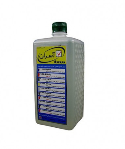 مایع فلکس درب آبی