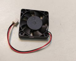 FAN 5*5 12V-10MM-SL