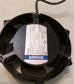 FAN 170 24V-BL