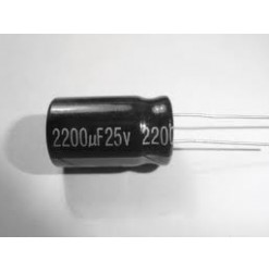 2200UF-25V