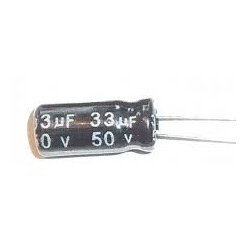 33UF-50V